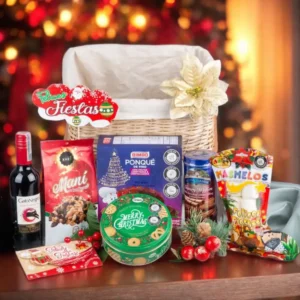 Ancheta Navideña Navidad Pa' Gozar