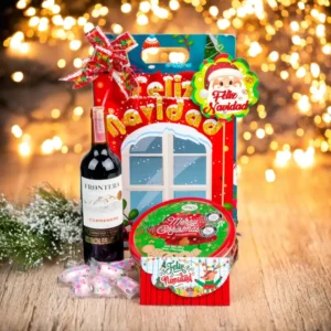 Ancheta Navideña Sabores con Amor