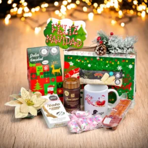 Anchetas Navideñas Encuentro Familiar