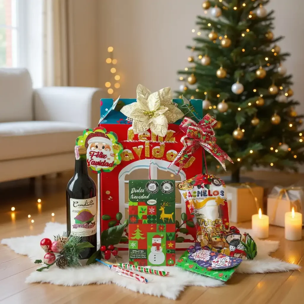 Anchetas Navideñas Medellin