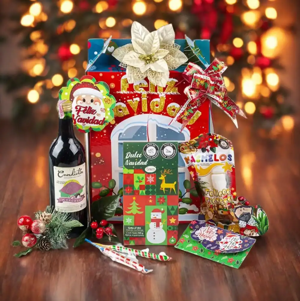 Anchetas Navideñas Medellin