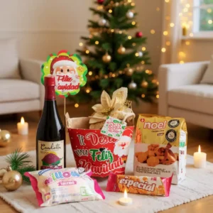 Anchetas de Navidad Bogota