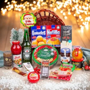 Anchetas de Navidad Felices Sabores