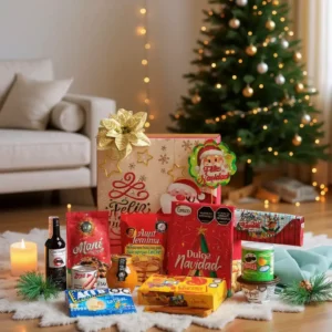 Ancheta Navideña Barata