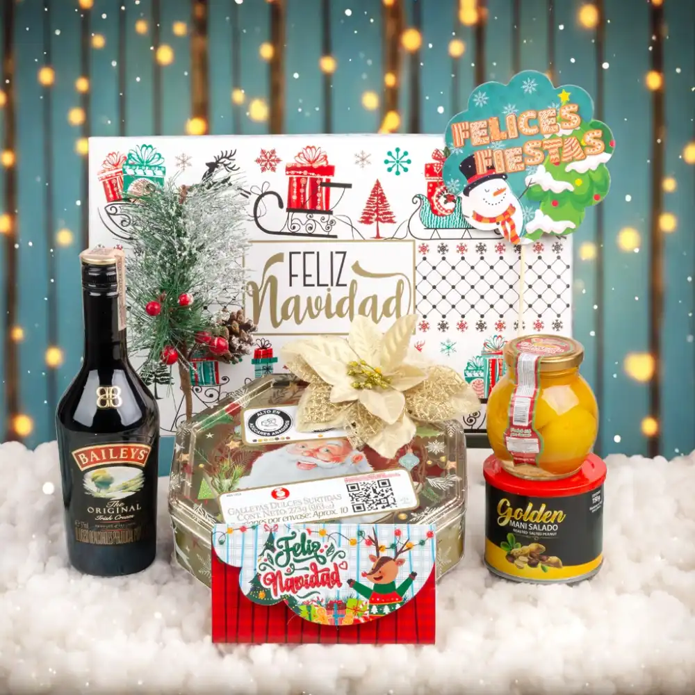 Anchetas Navideñas Facatativa Corporativas