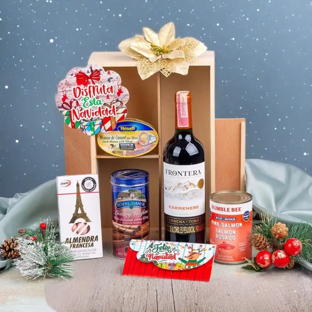 Anchetas Navideñas Facatativa para empleados