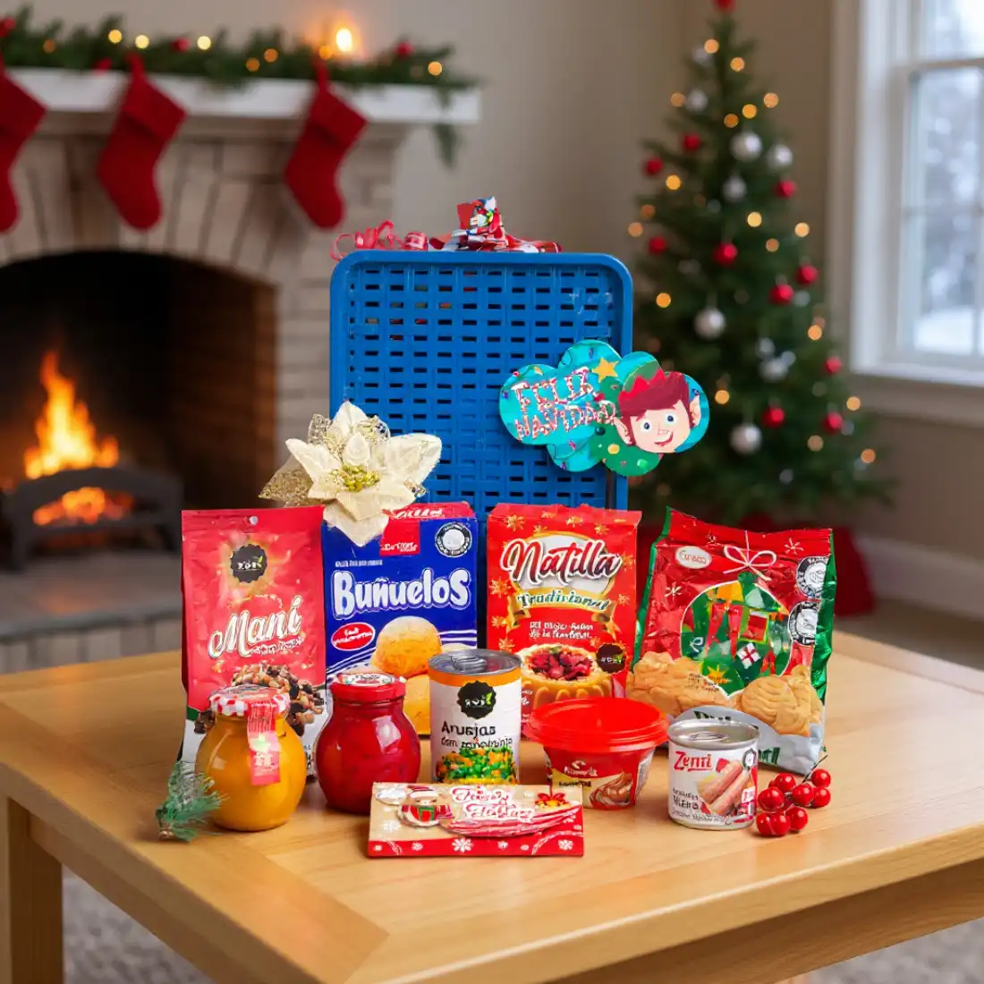 Anchetas De Navidad en Ibague