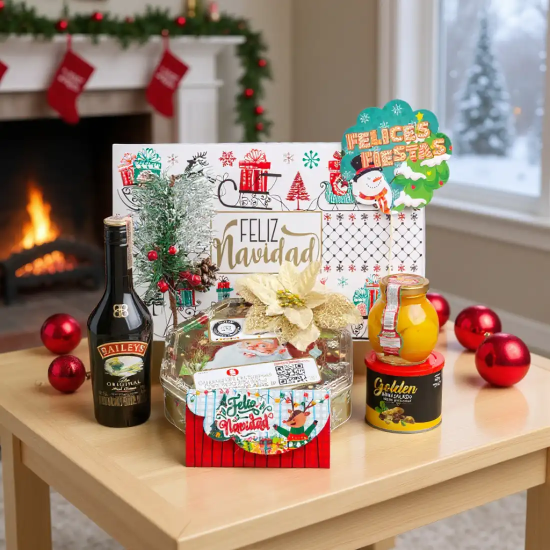 Anchetas Navideñas Ibague Corporativas