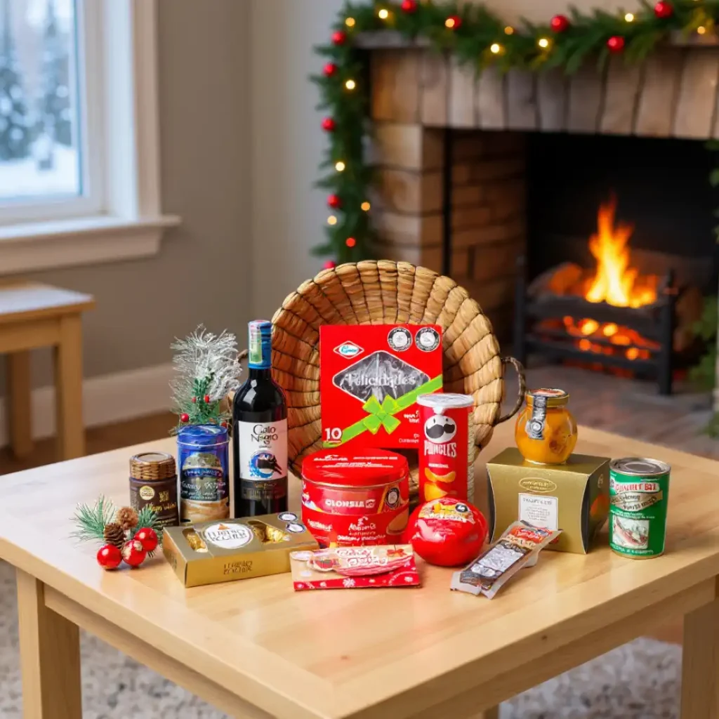 Anchetas Navideñas en Ibague