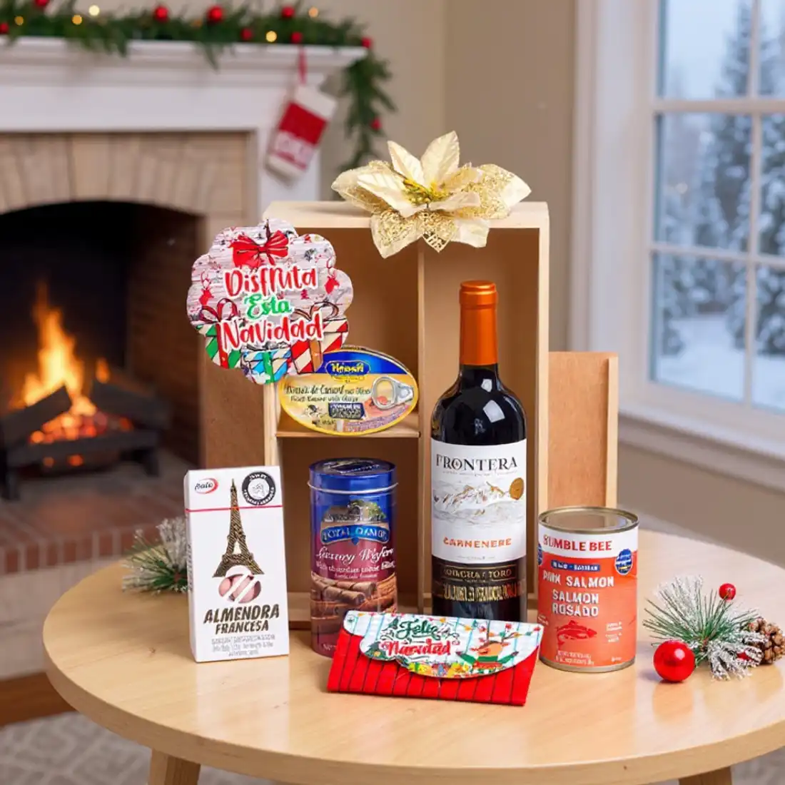 Anchetas Navideñas Ibague Empresariales