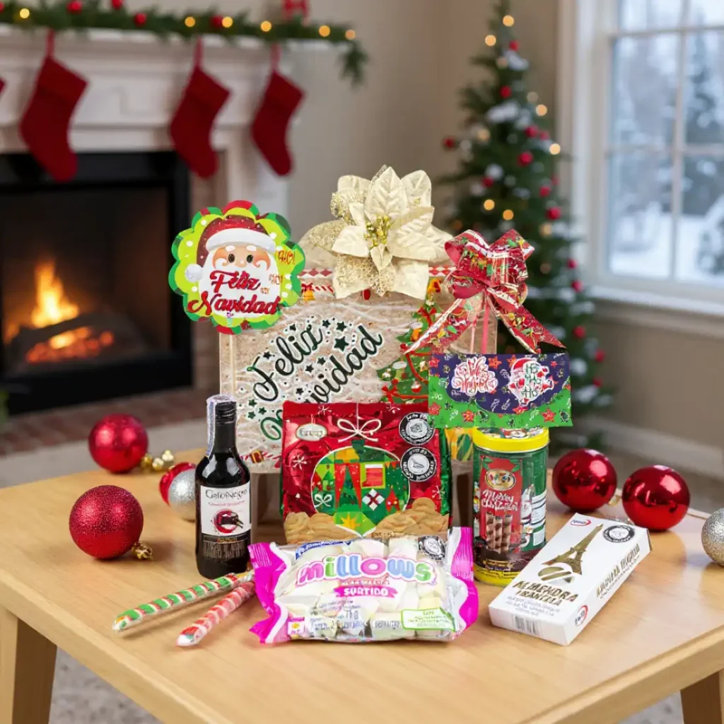 Anchetas Navideñas Ibague Economicas