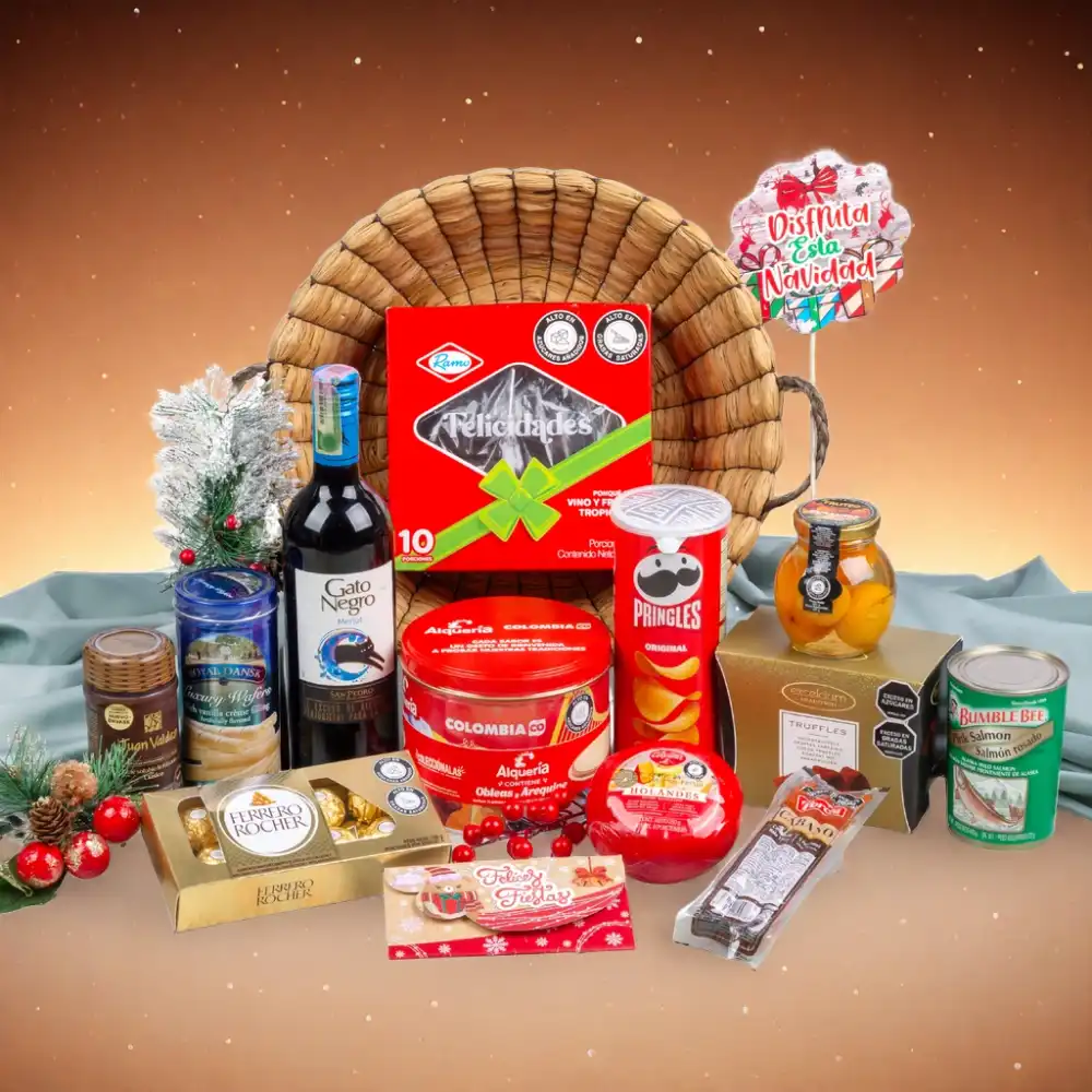 Anchetas de Navidad en Zipaquira