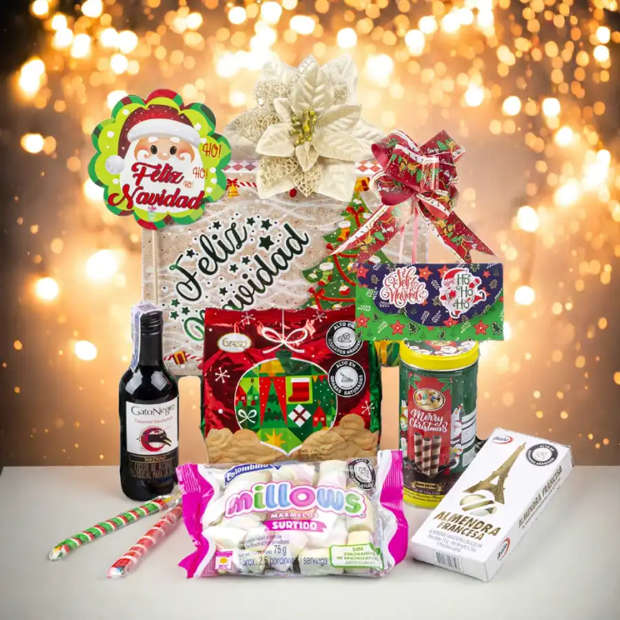 Anchetas Navideñas Zipaquira Corporativas