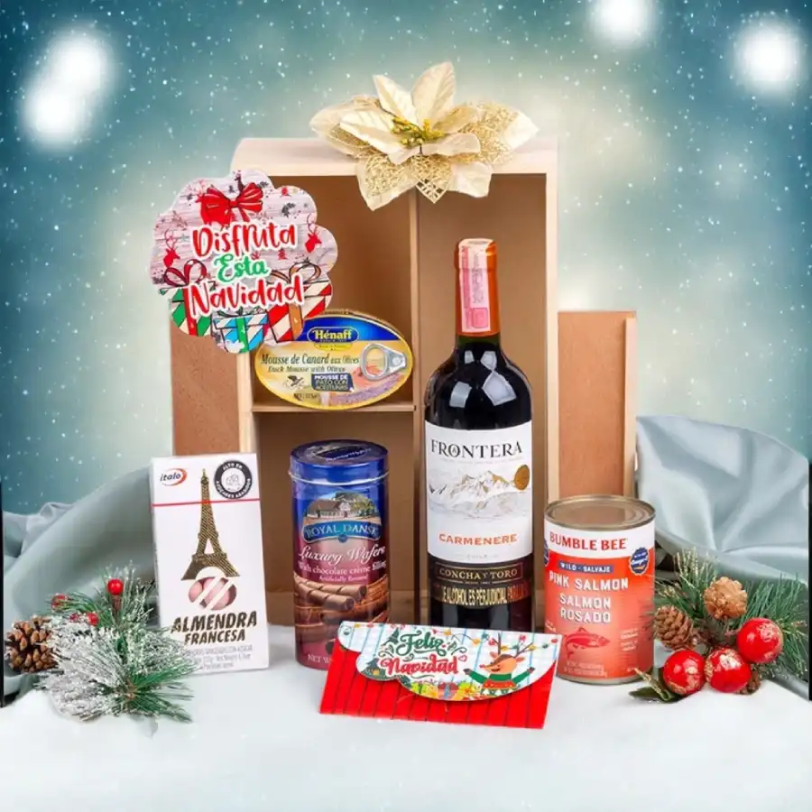 Anchetas de Navidad Zipaquira