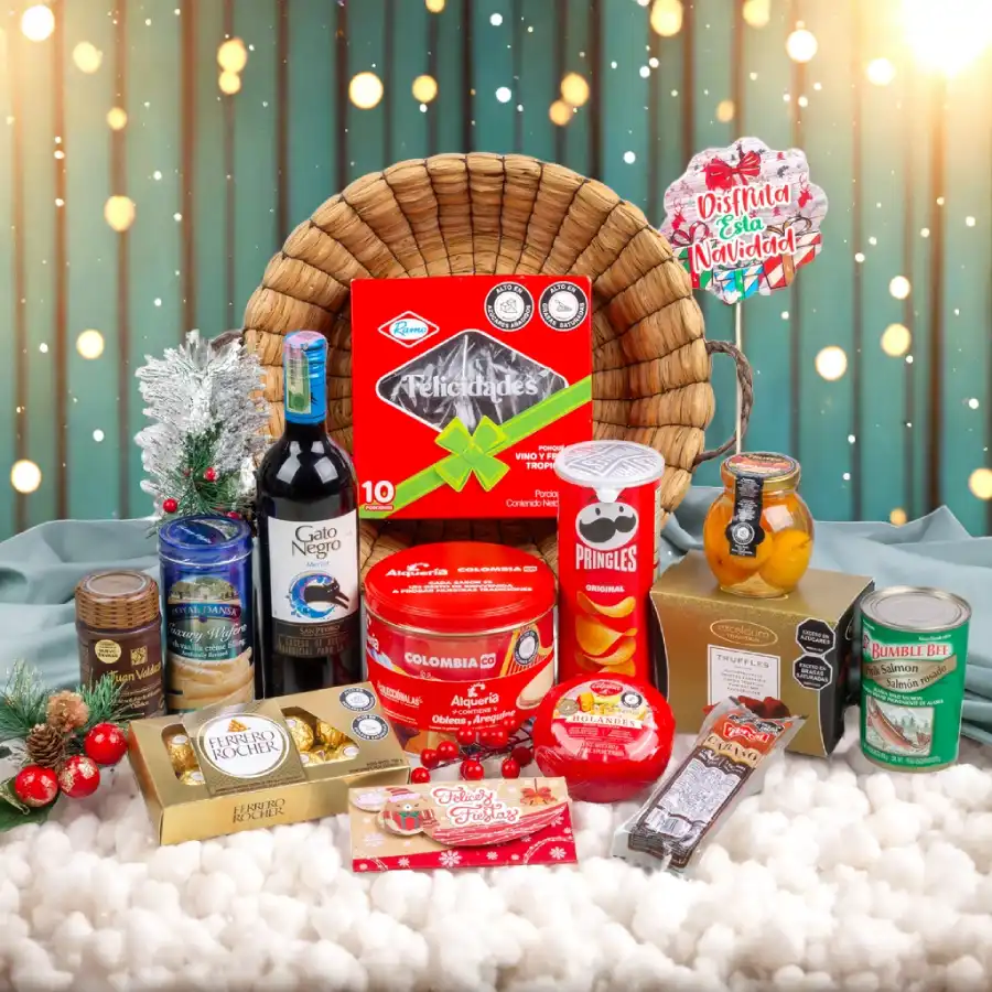 Anchetas en Zipaquira