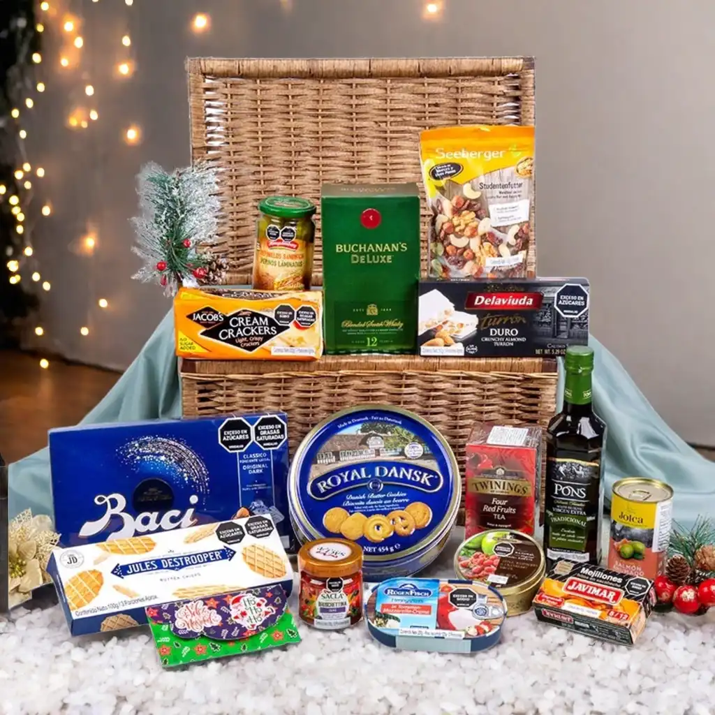 Anchetas de Navidad en Cali