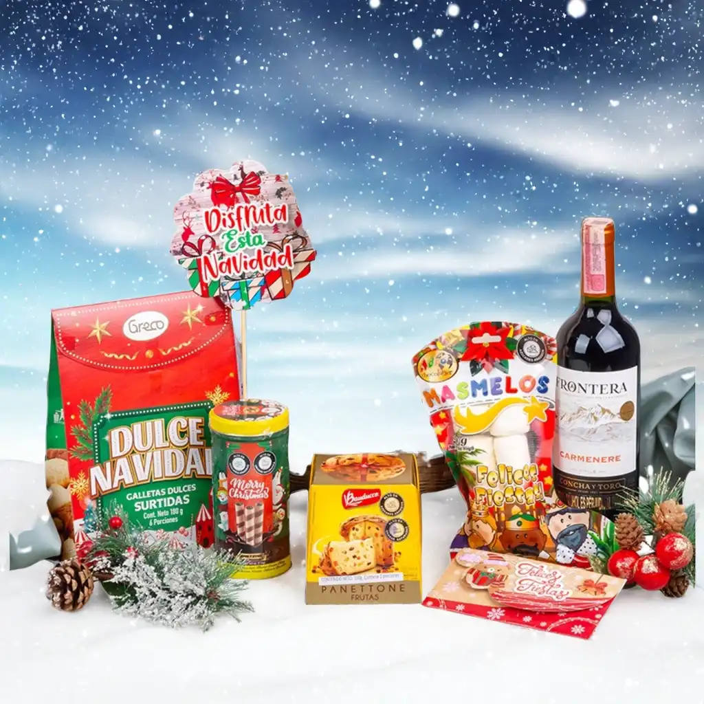 Anchetas navideñas Cali