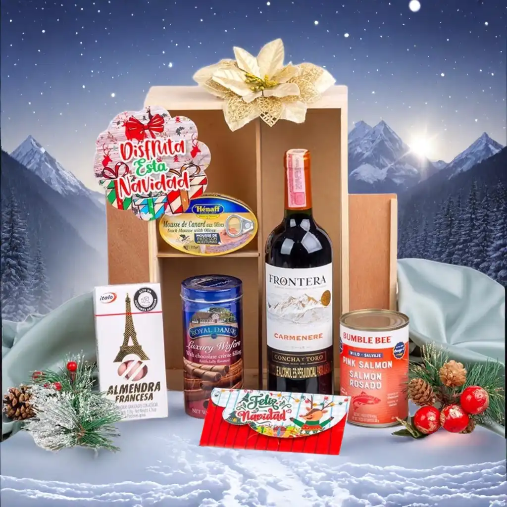 Anchetas de Navidad Cali