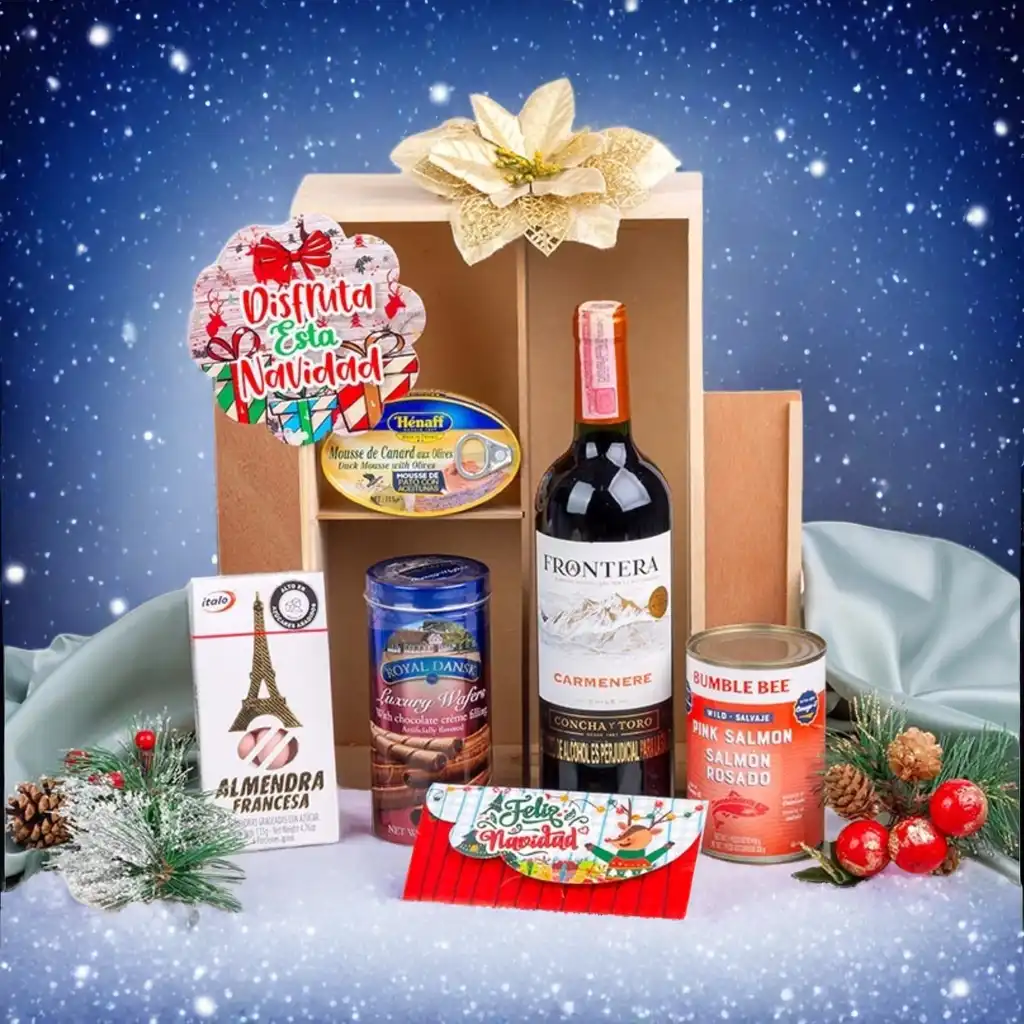 Anchetas navideñas Cali