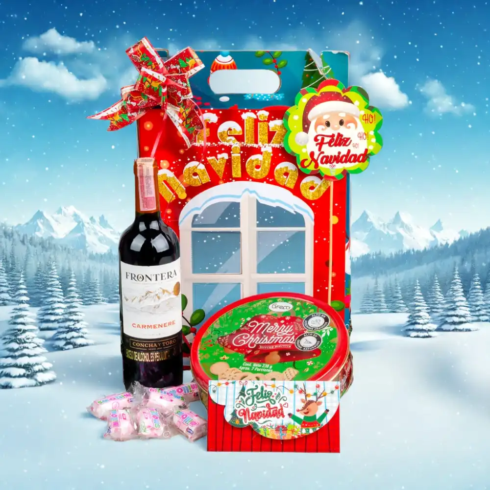 Anchetas navideñas Itagui