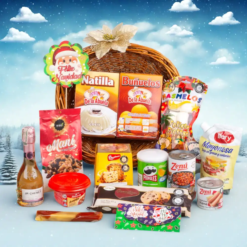 Anchetas navideñas Itagui Corporativas