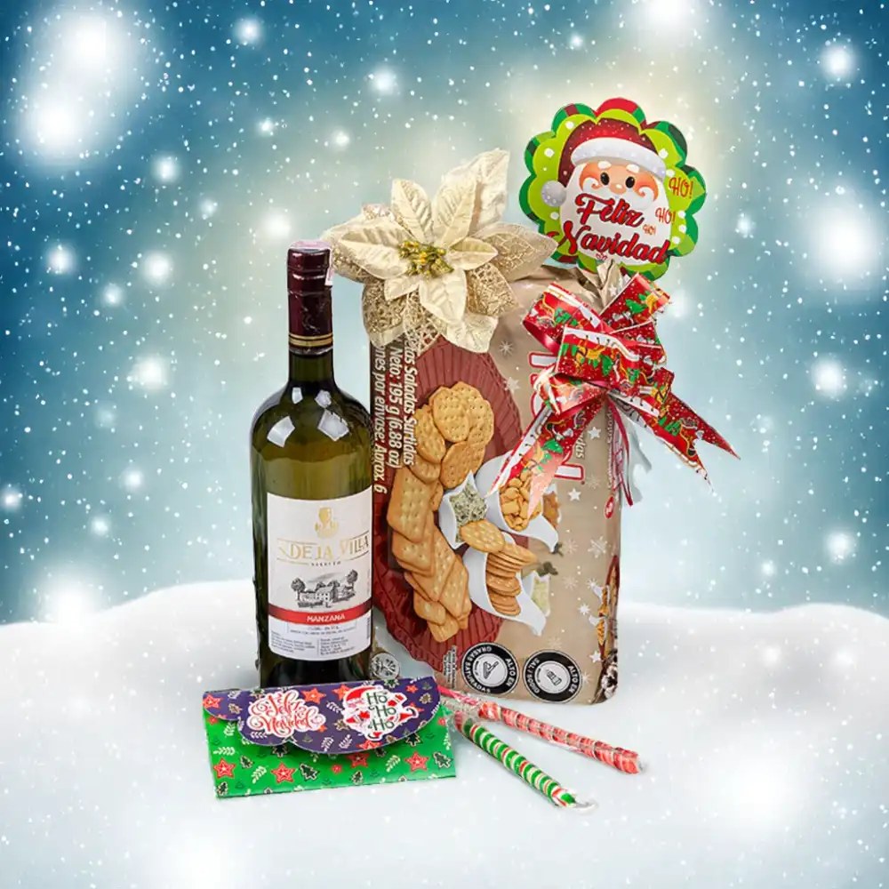 Anchetas de navidad Itagui