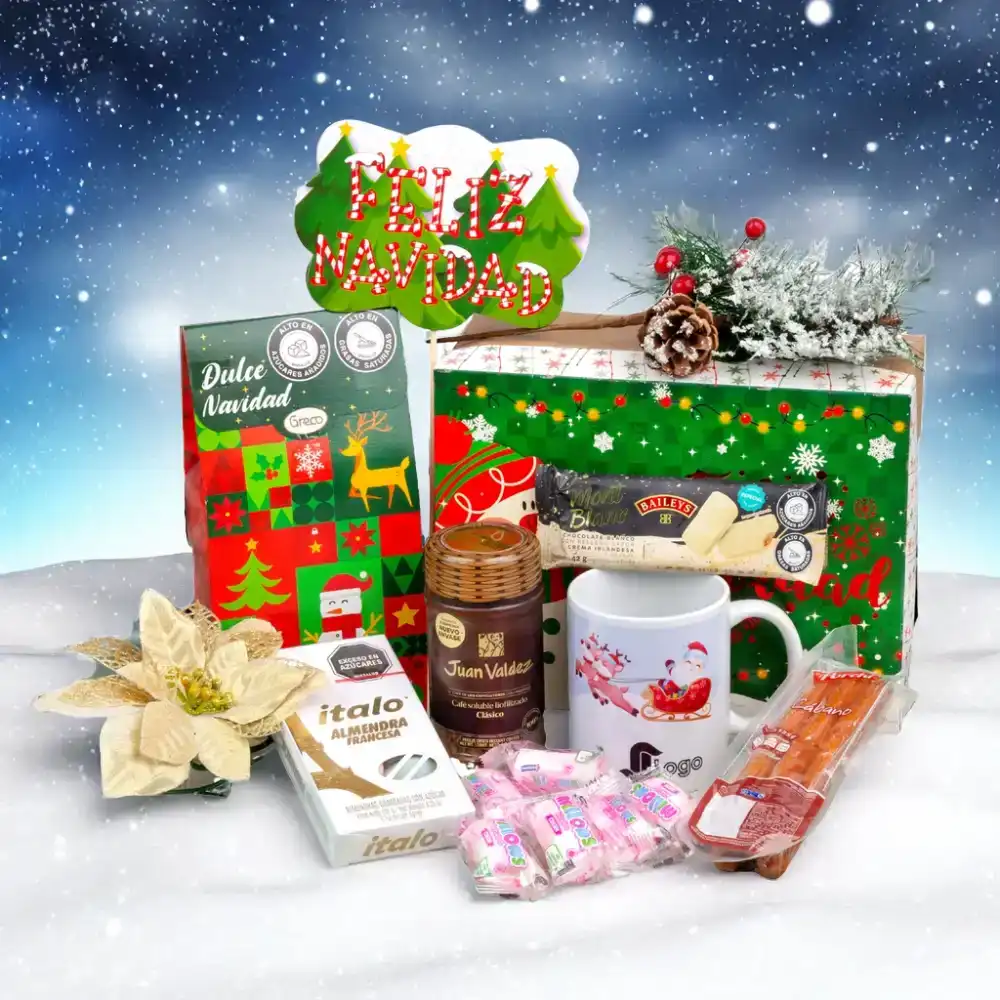 Anchetas navideñas en Itagui