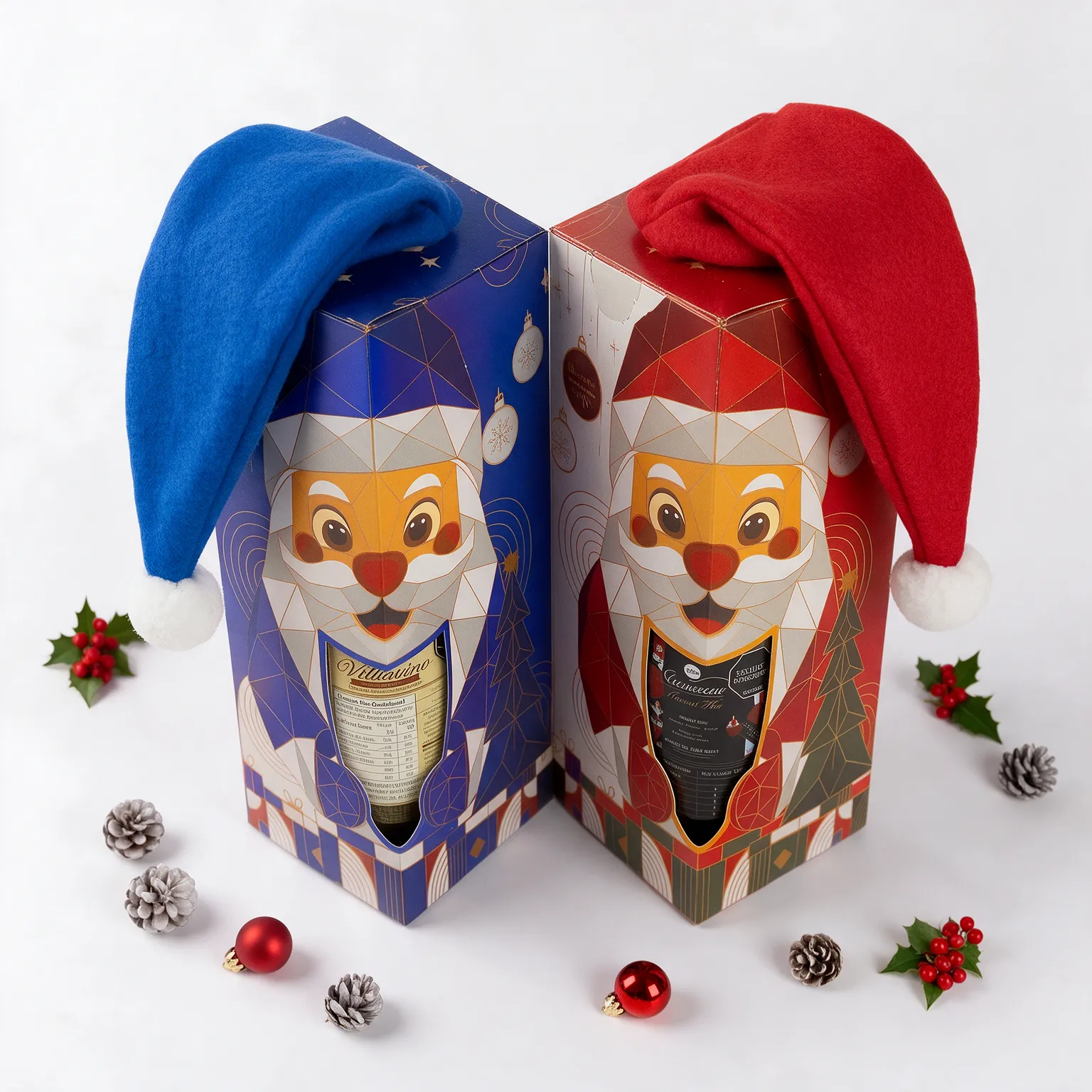 ancheta-navidena-gorrito-de-papa-noel-caja-con-gorro-navideno